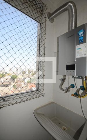 Apartamento à venda com 48m², 2 quartos e 1 vagaÁrea de Serviço