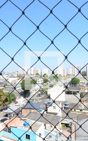 Apartamento à venda com 48m², 2 quartos e 1 vagaVista do Quarto 1 Suite