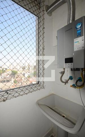 Apartamento à venda com 48m², 2 quartos e 1 vagaÁrea de Serviço