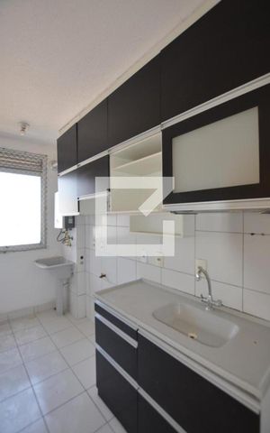Apartamento à venda com 48m², 2 quartos e 1 vagaCozinha