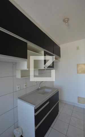 Apartamento à venda com 48m², 2 quartos e 1 vagaCozinha