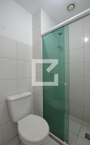 Apartamento à venda com 48m², 2 quartos e 1 vagaBanheiro Social