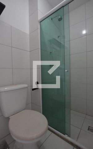 Apartamento à venda com 48m², 2 quartos e 1 vagaBanheiro da Suite