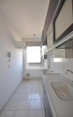 Apartamento à venda com 48m², 2 quartos e 1 vagaCozinha