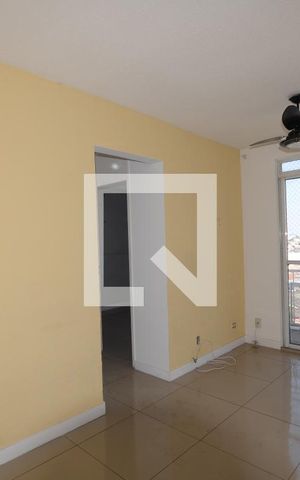 Apartamento à venda com 48m², 2 quartos e 1 vagaSala
