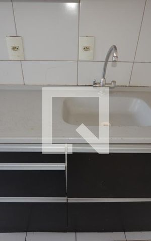 Apartamento à venda com 48m², 2 quartos e 1 vagaCozinha