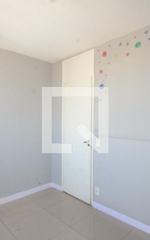 Apartamento à venda com 48m², 2 quartos e 1 vagaQuarto 2