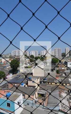 Apartamento à venda com 48m², 2 quartos e 1 vagaVista do Quarto 2