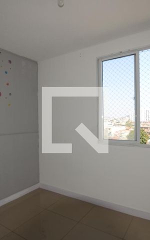 Apartamento à venda com 48m², 2 quartos e 1 vagaQuarto 2