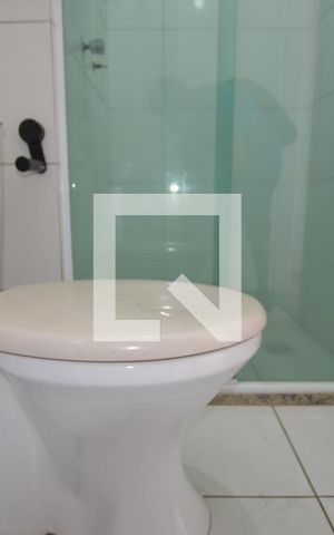 Apartamento à venda com 48m², 2 quartos e 1 vagaBanheiro da Suite