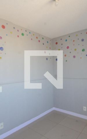 Apartamento à venda com 48m², 2 quartos e 1 vagaQuarto 2