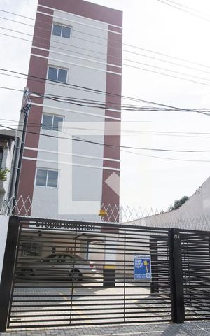 Studio para alugar com 29m², 1 quarto e sem vaga Studio para alugar com 29m², 1 quarto e sem vagaFachada
