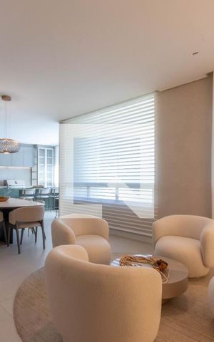 Apartamento à venda com 177m², 4 quartos e 3 vagas Apartamento à venda com 177m², 4 quartos e 3 vagasSala