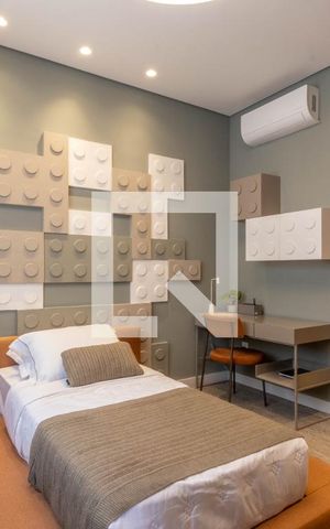 Apartamento à venda com 177m², 4 quartos e 3 vagas Apartamento à venda com 177m², 4 quartos e 3 vagasQuarto 3