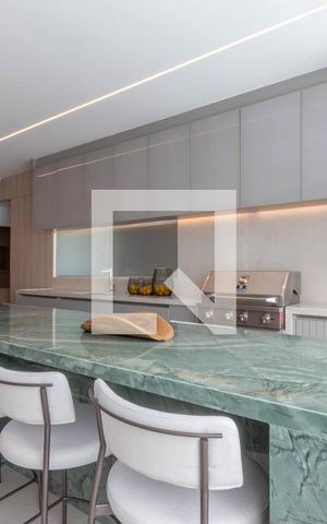 Apartamento à venda com 177m², 4 quartos e 3 vagas Apartamento à venda com 177m², 4 quartos e 3 vagasCozinha