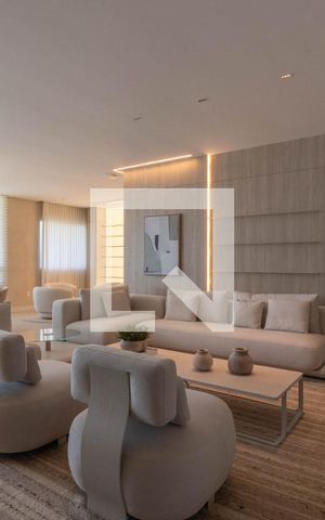 Apartamento à venda com 177m², 4 quartos e 3 vagas Apartamento à venda com 177m², 4 quartos e 3 vagasSala