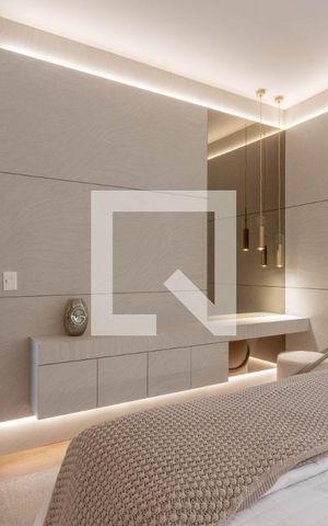 Apartamento à venda com 177m², 4 quartos e 3 vagas Apartamento à venda com 177m², 4 quartos e 3 vagasQuarto 1