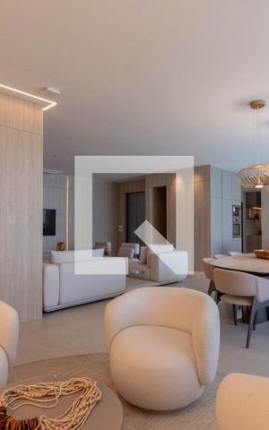 Apartamento à venda com 177m², 4 quartos e 3 vagas Apartamento à venda com 177m², 4 quartos e 3 vagasSala