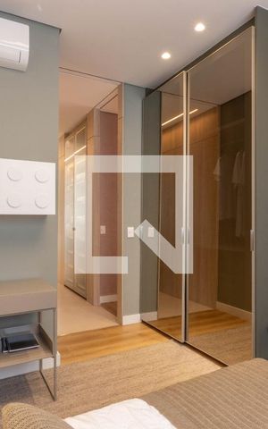 Apartamento à venda com 177m², 4 quartos e 3 vagas Apartamento à venda com 177m², 4 quartos e 3 vagasQuarto 4