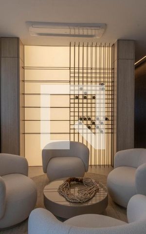 Apartamento à venda com 177m², 4 quartos e 3 vagas Apartamento à venda com 177m², 4 quartos e 3 vagasSala