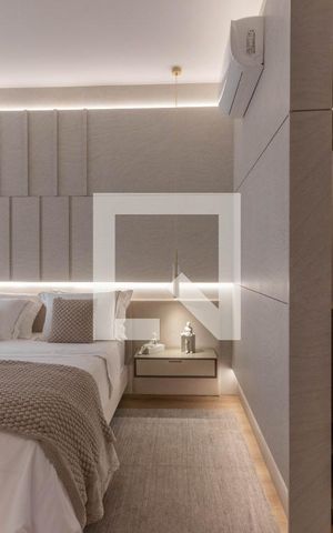 Apartamento à venda com 177m², 4 quartos e 3 vagas Apartamento à venda com 177m², 4 quartos e 3 vagasQuarto 1