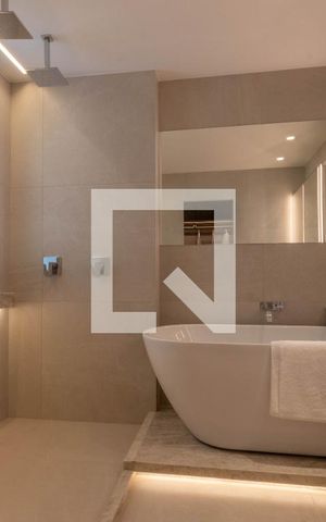 Apartamento à venda com 177m², 4 quartos e 3 vagas Apartamento à venda com 177m², 4 quartos e 3 vagasBanheiro