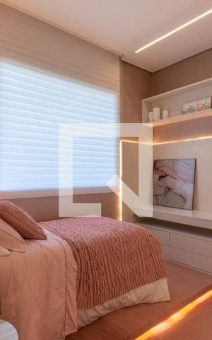 Apartamento à venda com 177m², 4 quartos e 3 vagas Apartamento à venda com 177m², 4 quartos e 3 vagasQuarto 2