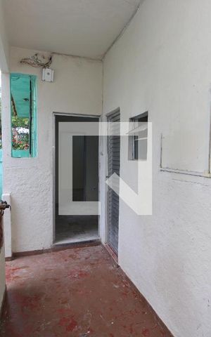 Casa para alugar com 60m², 1 quarto e sem vagaVaranda