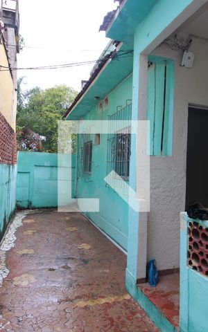 Casa para alugar com 60m², 1 quarto e sem vagaQuintal