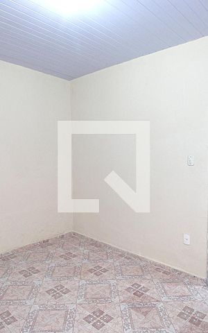 Casa para alugar com 60m², 1 quarto e sem vagaQuarto