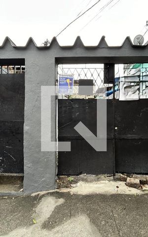 Casa para alugar com 60m², 1 quarto e sem vagaFachada
