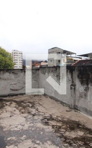 Casa para alugar com 60m², 1 quarto e sem vagaTerraço