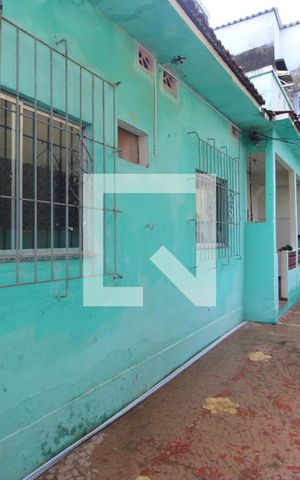 Casa para alugar com 60m², 1 quarto e sem vagaÁrea de Serviço