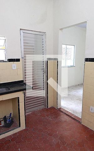 Casa para alugar com 60m², 1 quarto e sem vagaCozinha