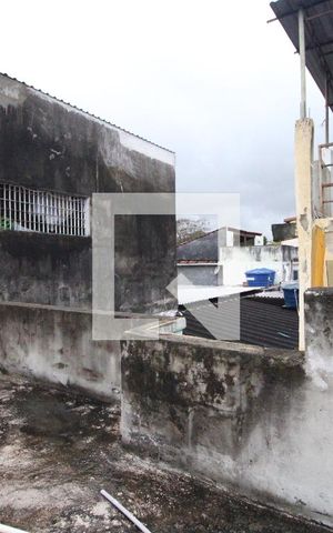 Casa para alugar com 60m², 1 quarto e sem vagaTerraço