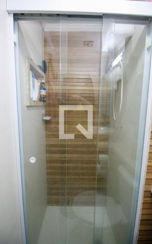Apartamento à venda com 98m², 4 quartos e 1 vagaBanheiro da Suíte