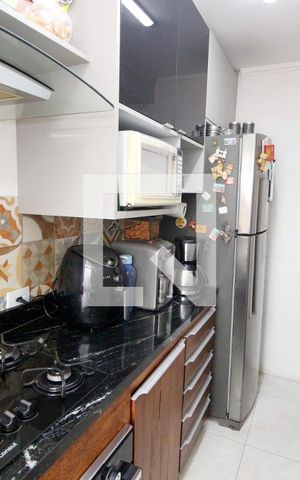 Apartamento à venda com 98m², 4 quartos e 1 vagaCozinha