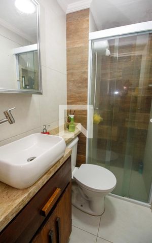 Apartamento à venda com 98m², 4 quartos e 1 vagaBanheiro