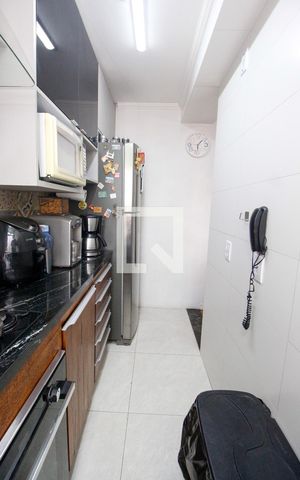 Apartamento à venda com 98m², 4 quartos e 1 vagaCozinha