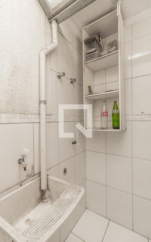 Casa de condomínio para alugar com 86m², 2 quartos e 1 vaga Casa de condomínio para alugar com 86m², 2 quartos e 1 vagaÁrea de Serviço
