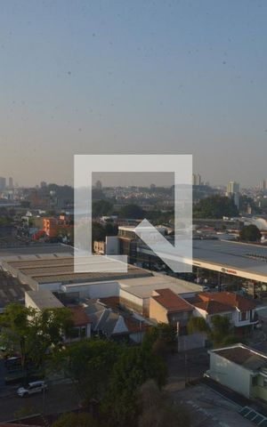 Apartamento para alugar com 54m², 2 quartos e 1 vagaVaranda da Sala