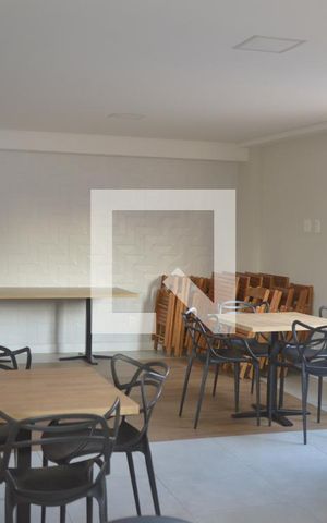 Apartamento para alugar com 54m², 2 quartos e 1 vagaÁrea comum - Salão de festas