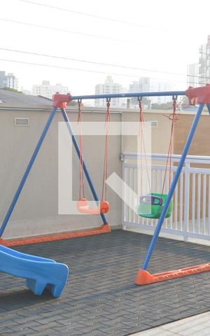 Apartamento para alugar com 54m², 2 quartos e 1 vagaÁrea comum - Playground