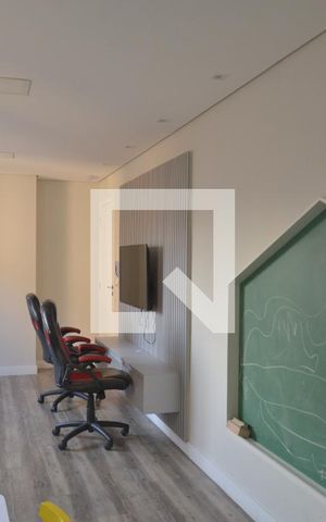 Apartamento para alugar com 54m², 2 quartos e 1 vagaBrinquedoteca