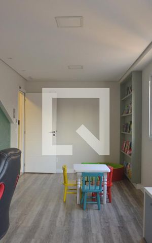 Apartamento para alugar com 54m², 2 quartos e 1 vagaBrinquedoteca