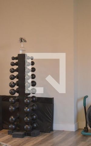 Apartamento para alugar com 54m², 2 quartos e 1 vagaÁrea comum - Academia