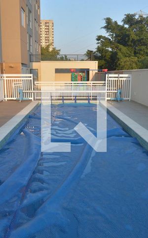 Apartamento para alugar com 54m², 2 quartos e 1 vagaÁrea comum - Piscina