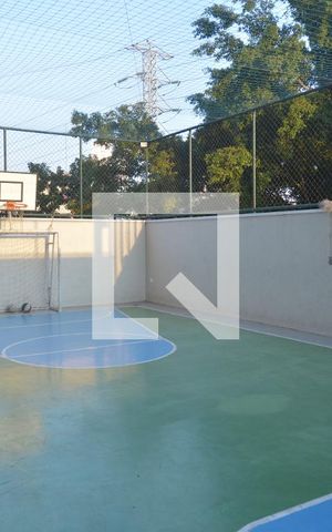 Apartamento para alugar com 54m², 2 quartos e 1 vagaQuadra Esportiva