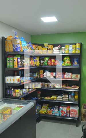 Apartamento para alugar com 54m², 2 quartos e 1 vagaMercado