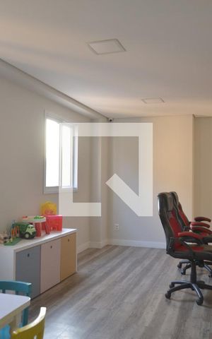 Apartamento para alugar com 54m², 2 quartos e 1 vagaBrinquedoteca